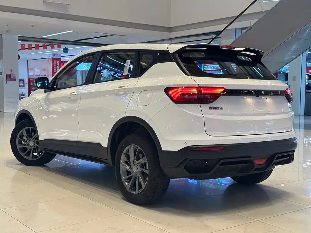 Geely Binyue 2025