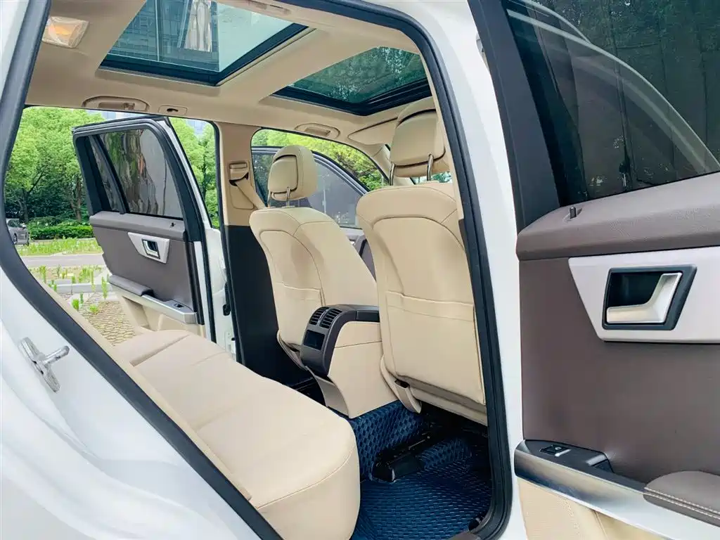 Mercedes-Benz GLK-Class 2014 — фото 14