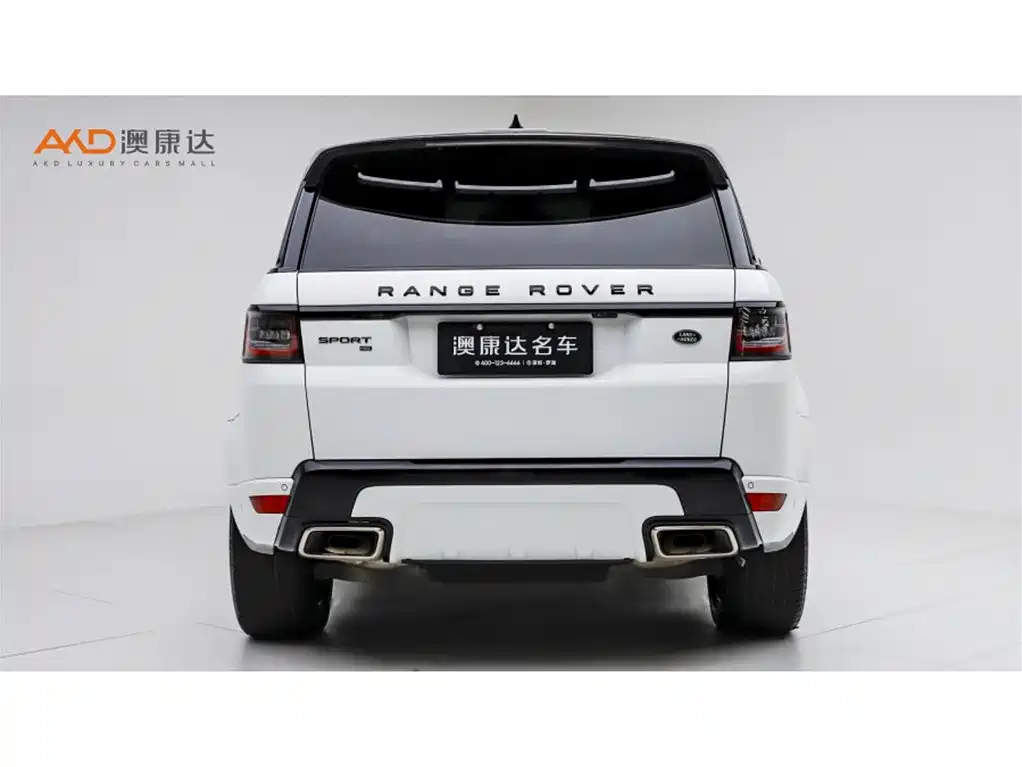 Land Rover Sport 2022 — фото 4