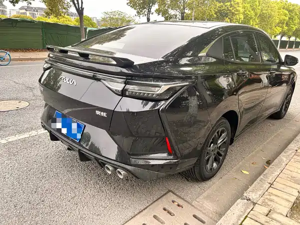Dongfeng Yixuan 2023