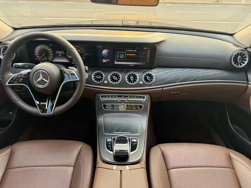 Mercedes-Benz E-Class 2018 — фото 8