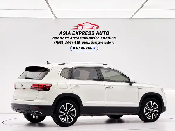 Volkswagen Tharu 2022