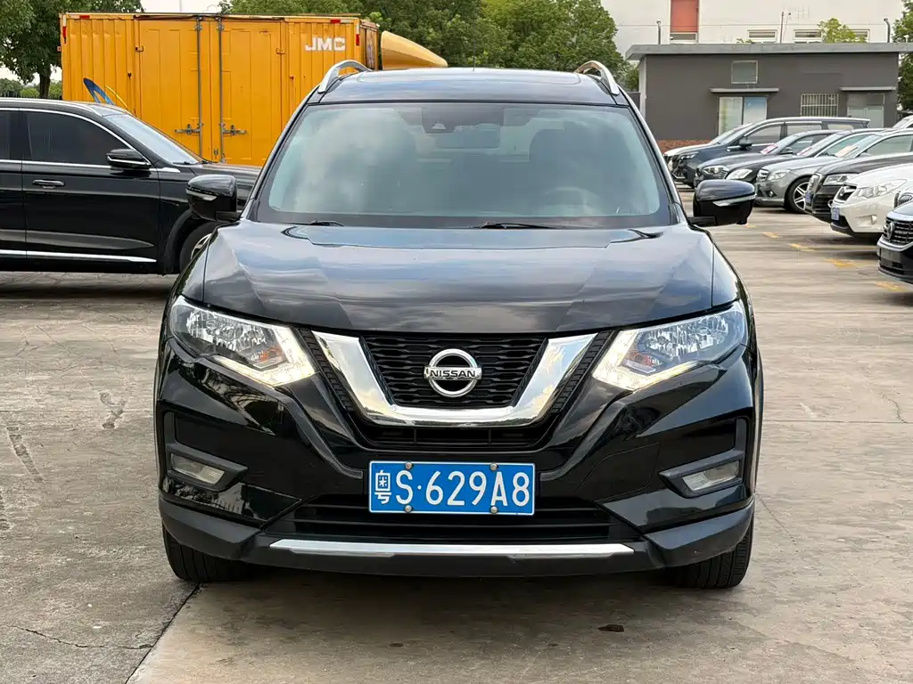 Nissan X-Trail 2023