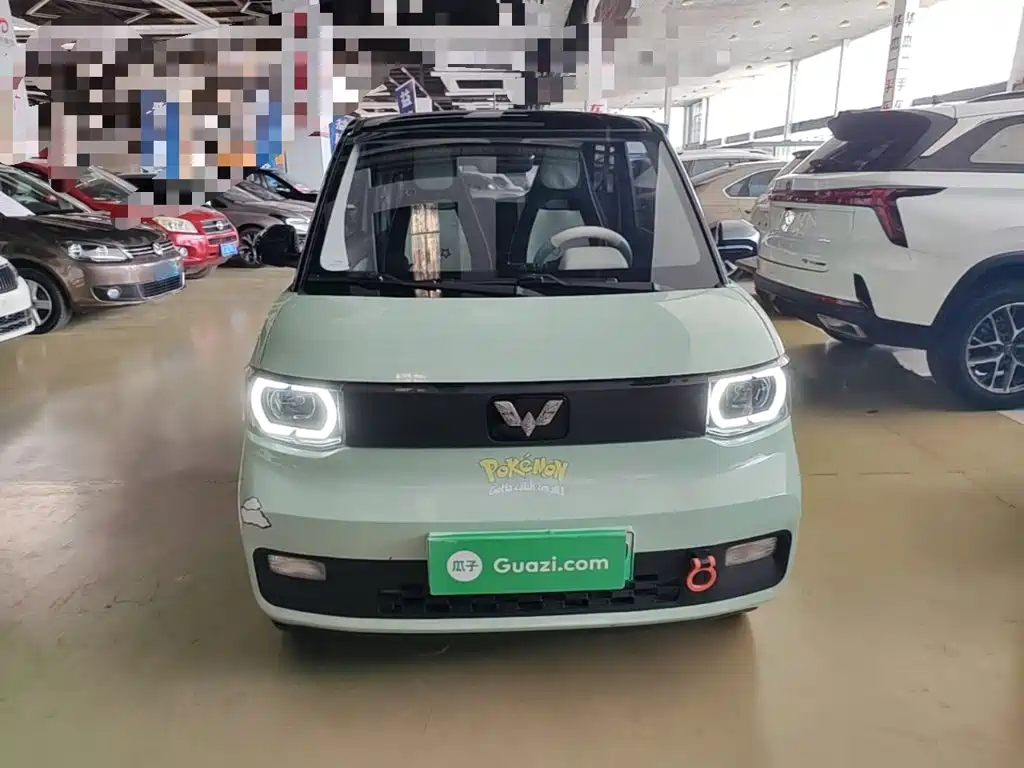 Wuling Hongguang MINIEV 2022