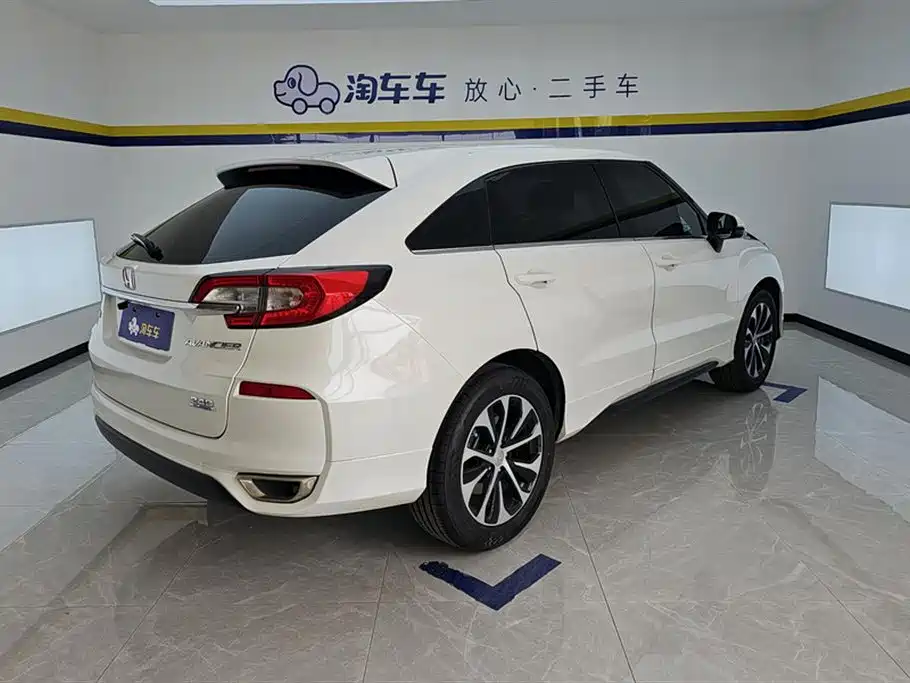 Honda Avancier 2020