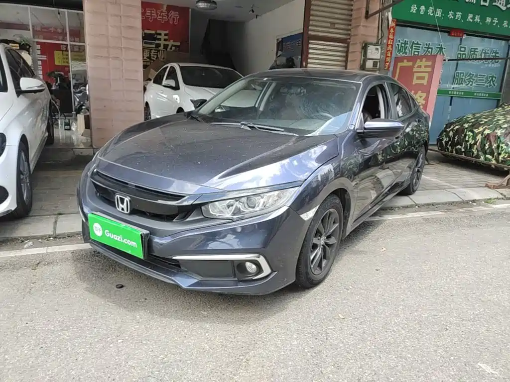 Honda Civic 2019