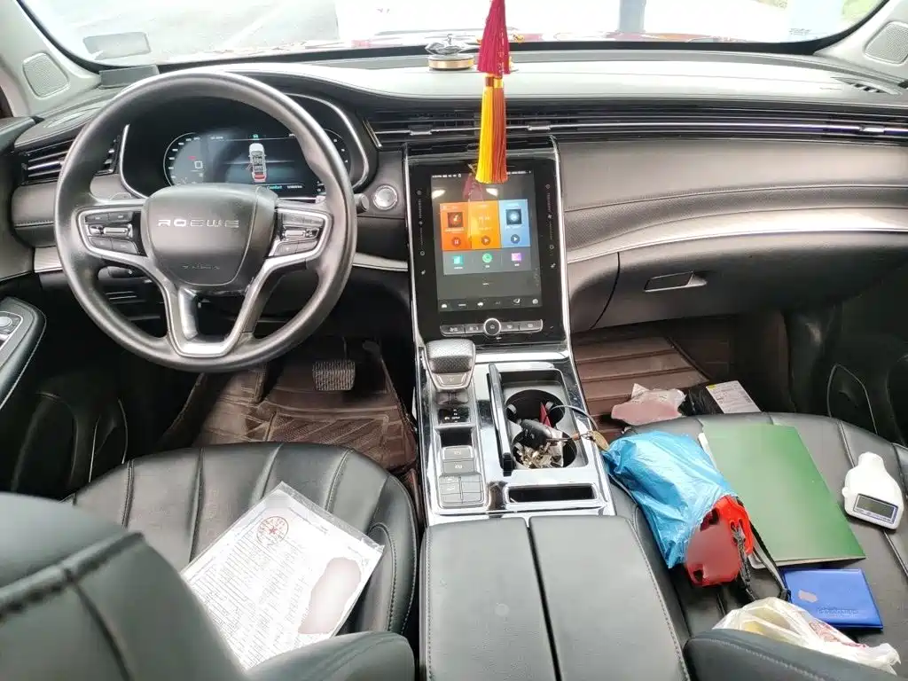 Roewe RX5 MAX 2020 — фото 13