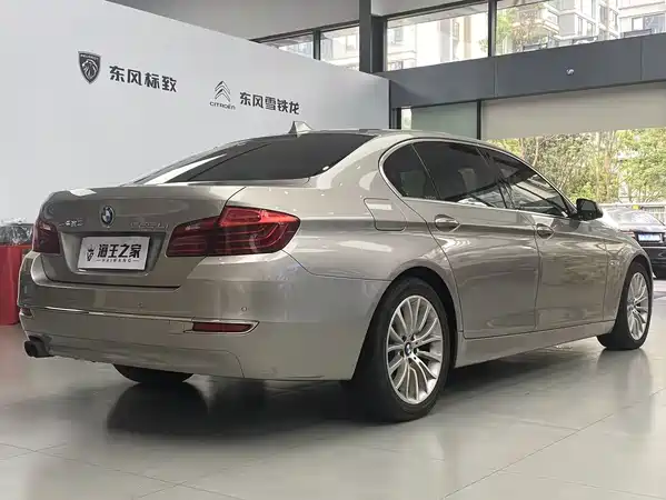 BMW 5 Series 2017