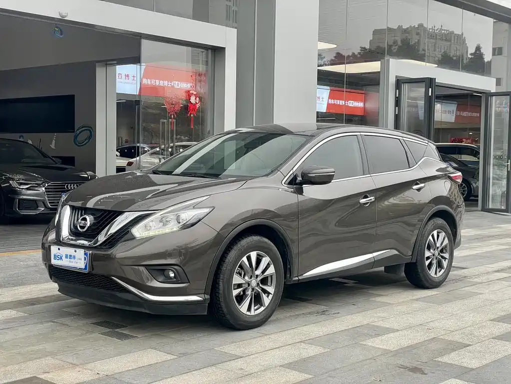 Nissan Murano 2022 — фото 4
