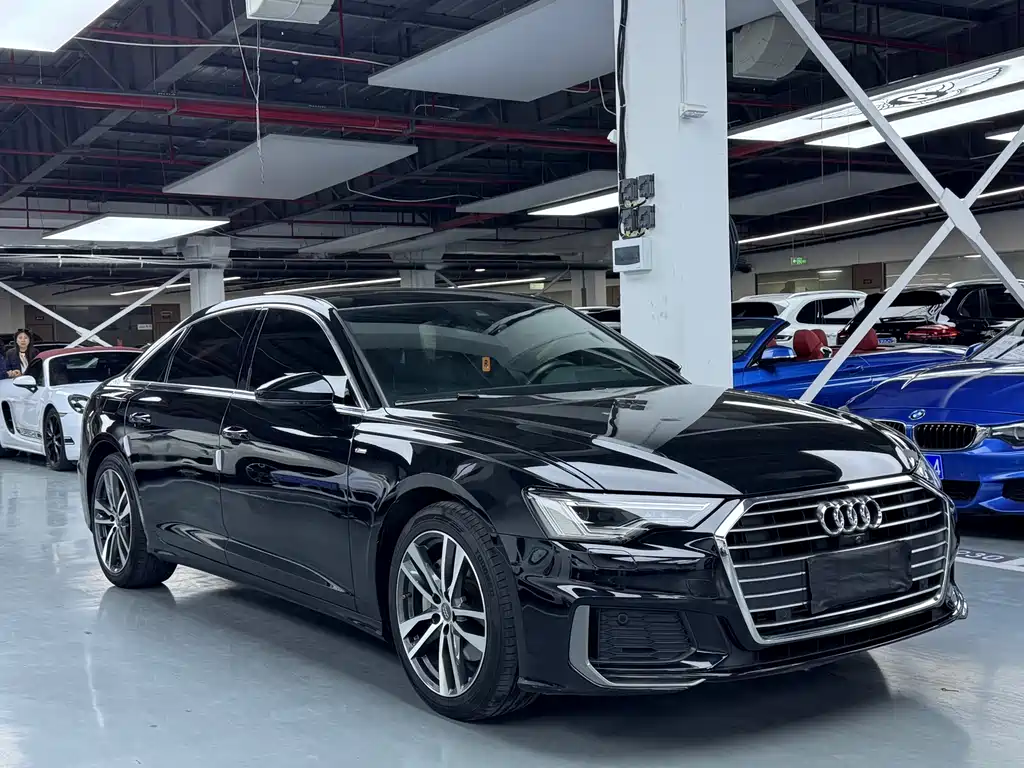 Audi A6L 2021 — фото 3