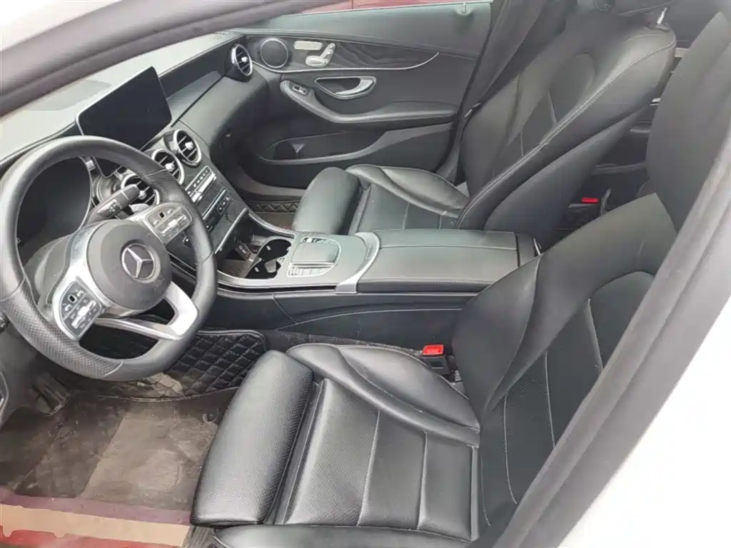 Mercedes-Benz C-Class 2021 — фото 15