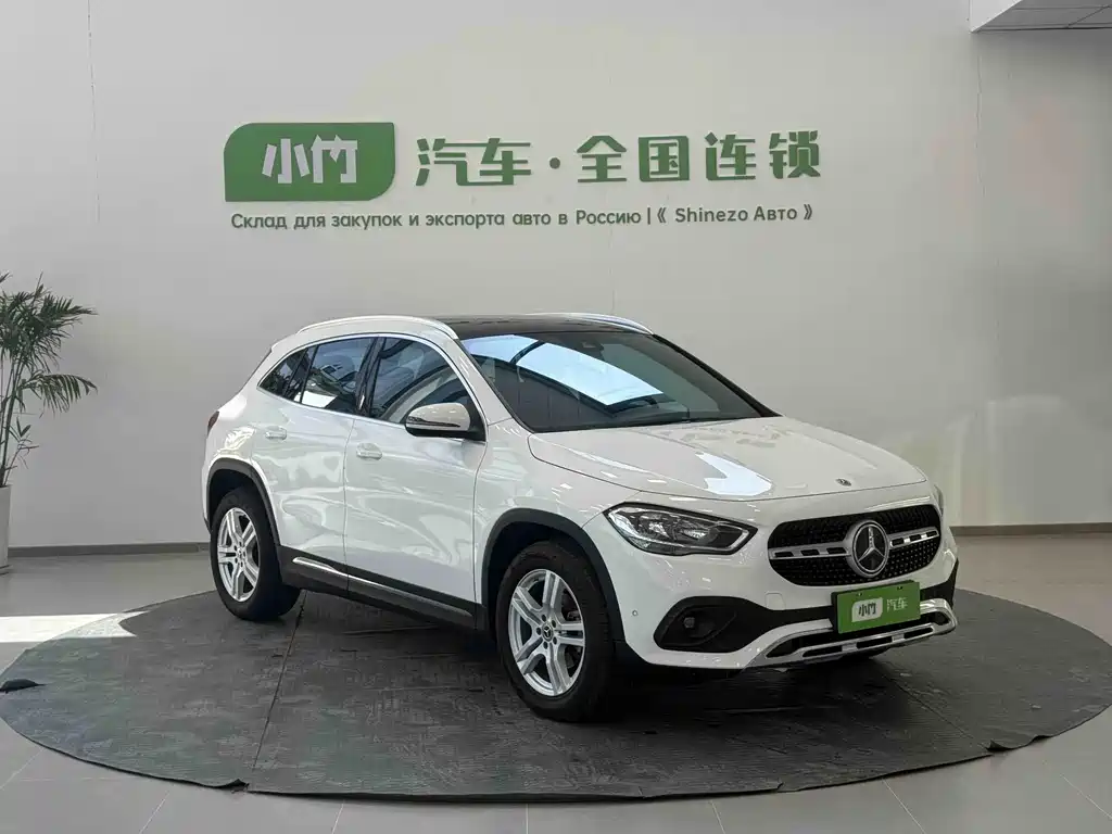 Mercedes-Benz GLA 2022 — фото 8