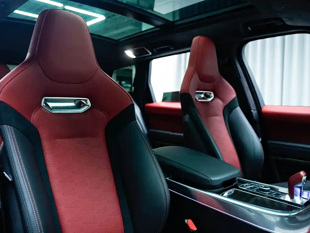 Land Rover Range Rover Sport 2023 — фото 17