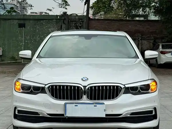 BMW 5 Series 2019