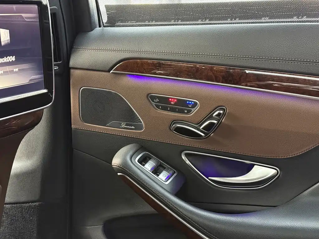 Mercedes-Benz S-Class 2015 — фото 17