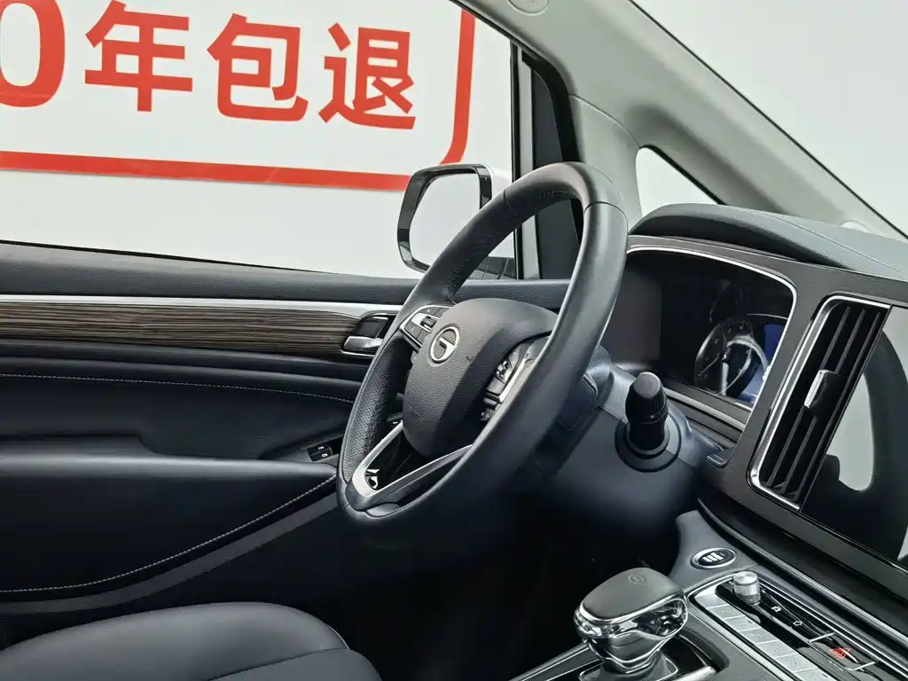 GAC Trumpchi M8 2025 — фото 22