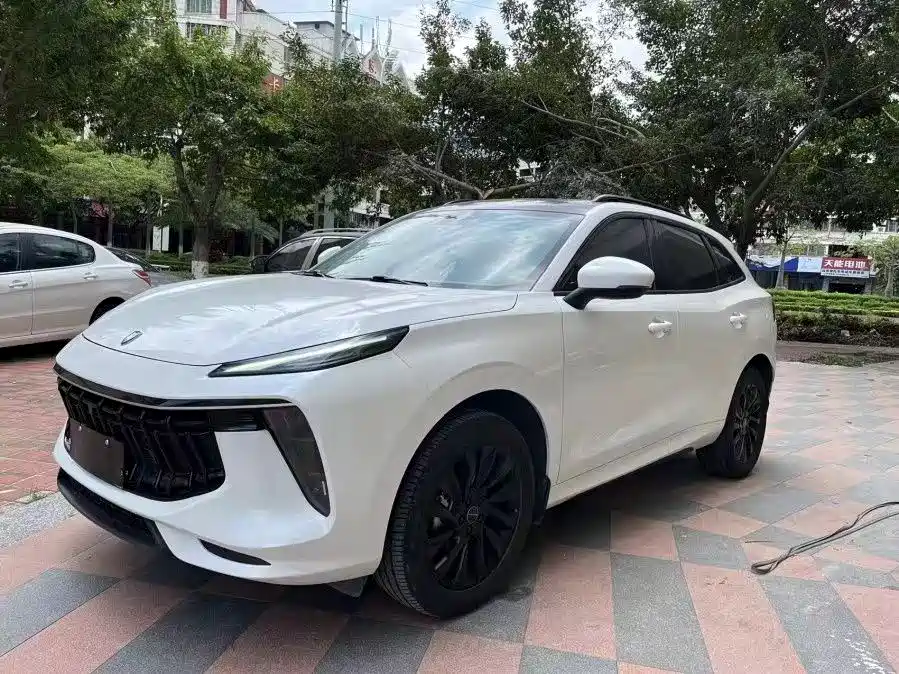 Fengxing T5 EVO 2022 — фото 3