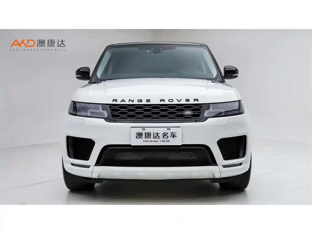 Land Rover Sport 2022 — фото 2