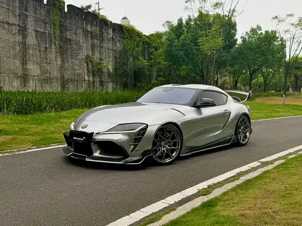 Toyota SUPRA 2022