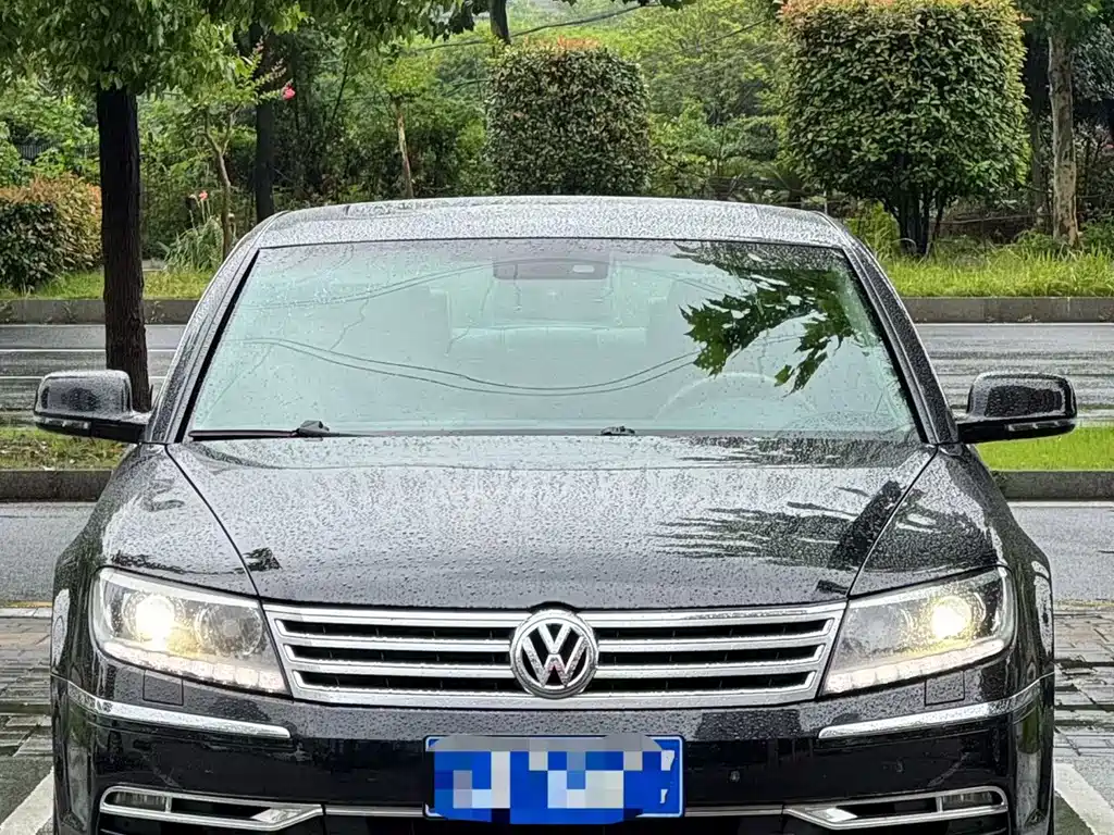 Volkswagen Phaeton 2011