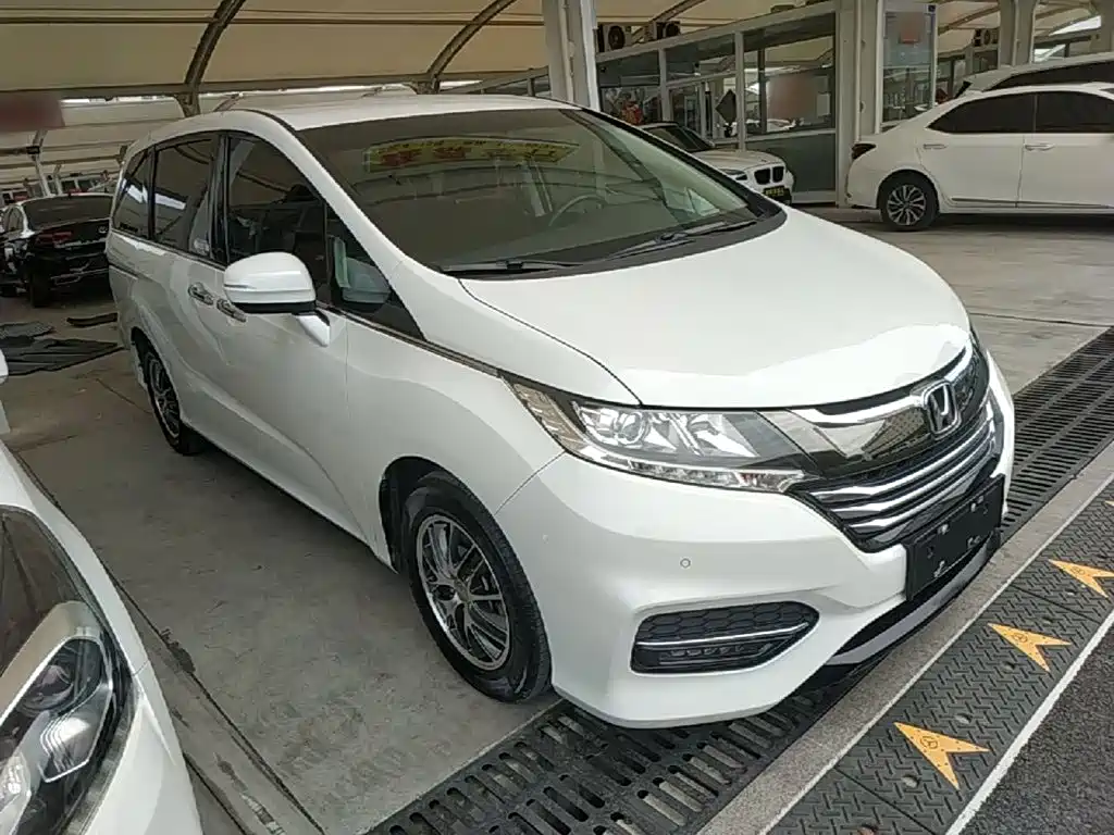 Honda Odyssey 2019