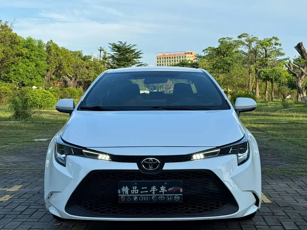 Toyota Levin 2022