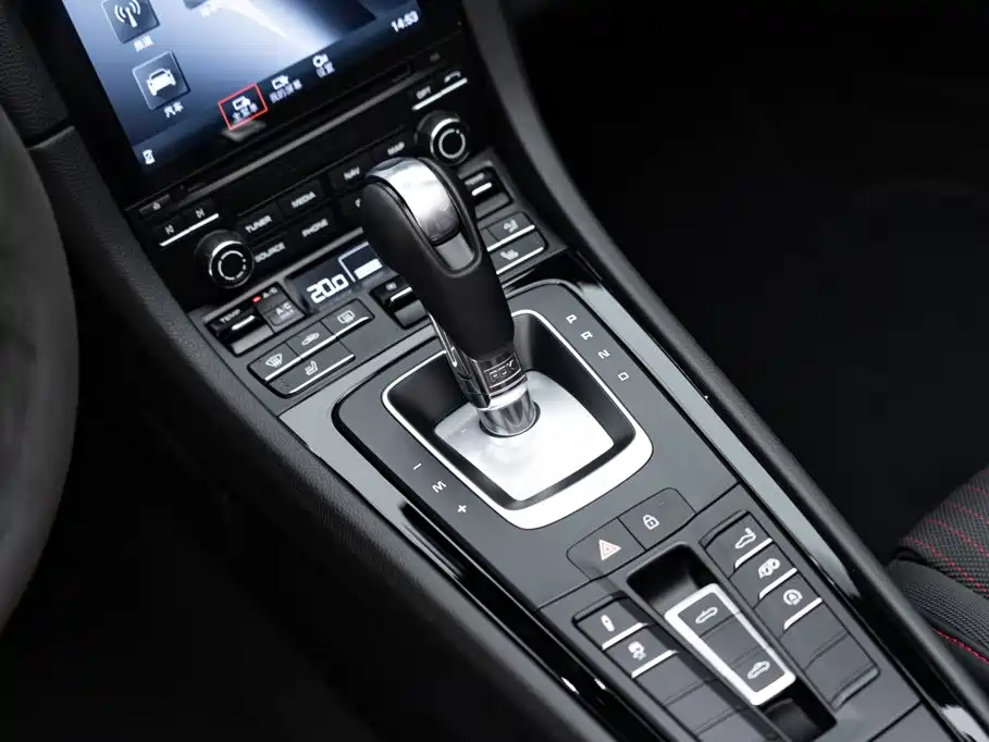 Porsche 718 2020 — фото 15