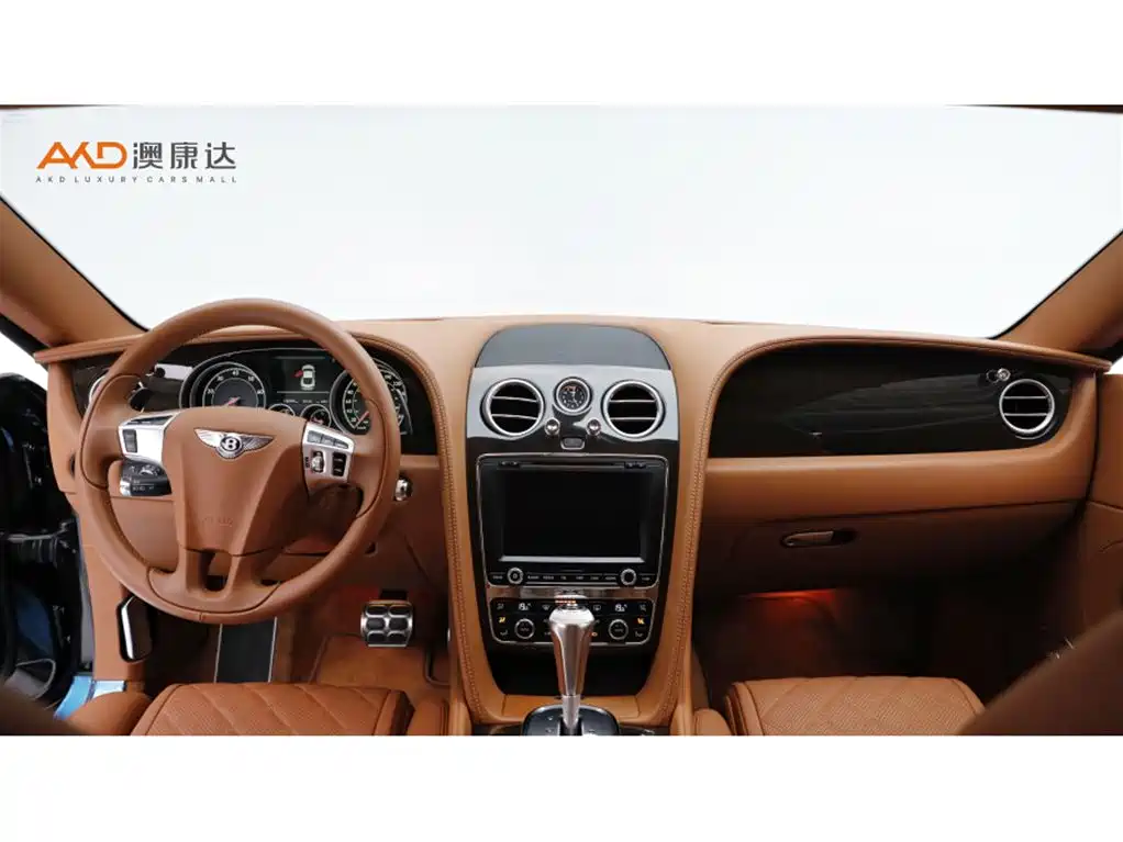 Bentley Continental 2015 — фото 5