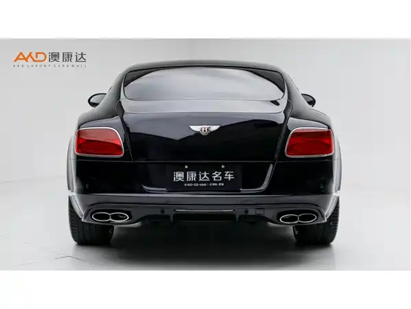 Bentley Continental 2015