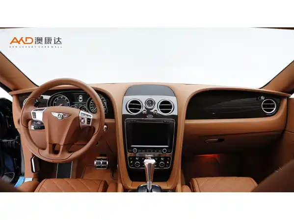 Bentley Continental 2015