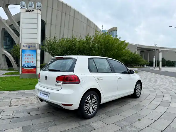 Volkswagen Golf 2013