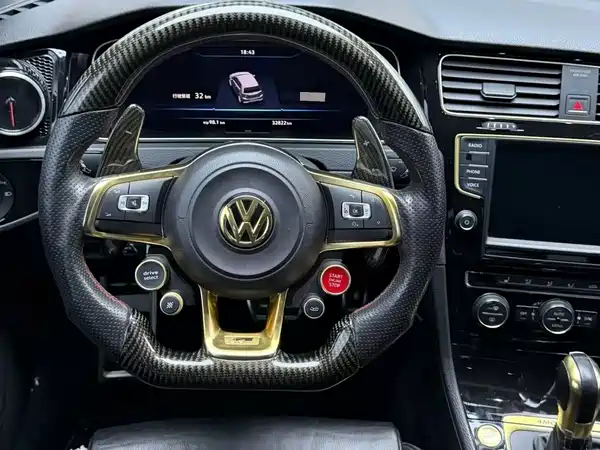Volkswagen Golf 2015