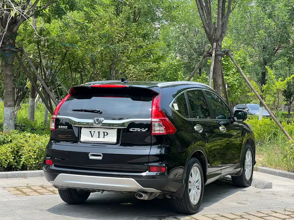 Honda CR-V 2016