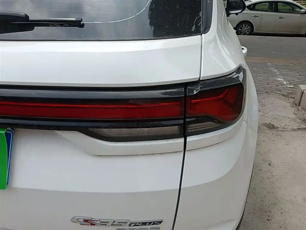 Changan CS35PLUS 2023 — фото 8