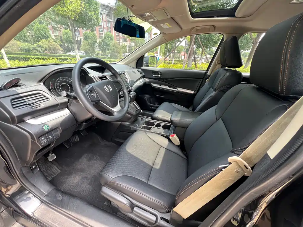 Honda CR-V 2016