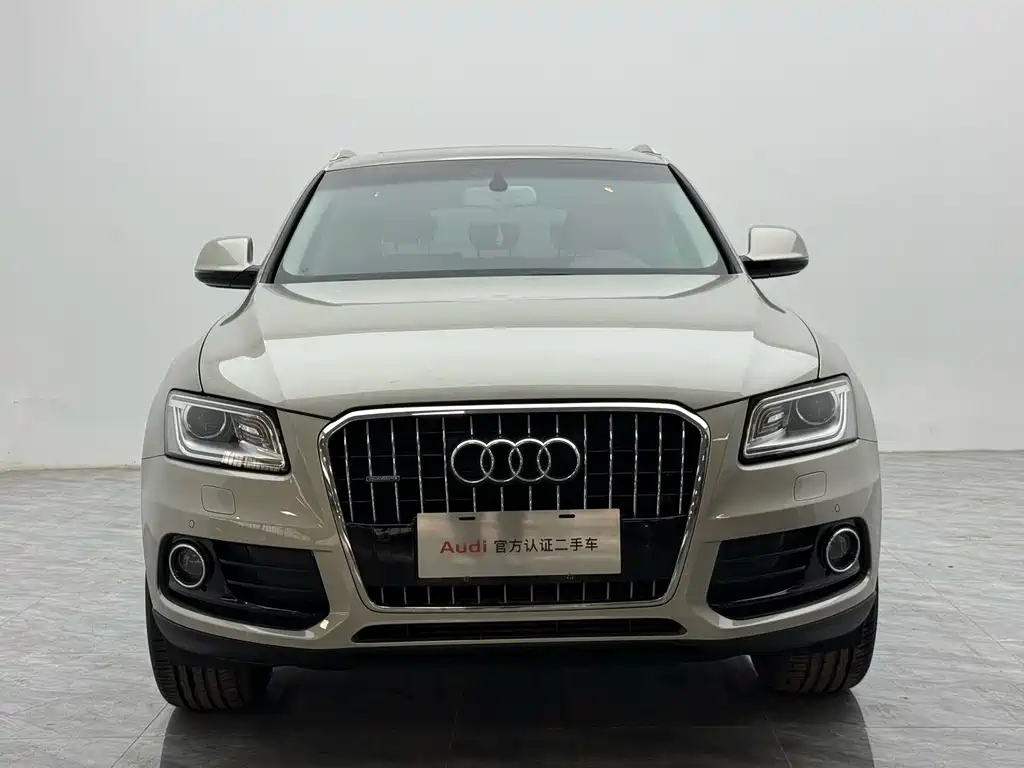 Audi Q5 2017