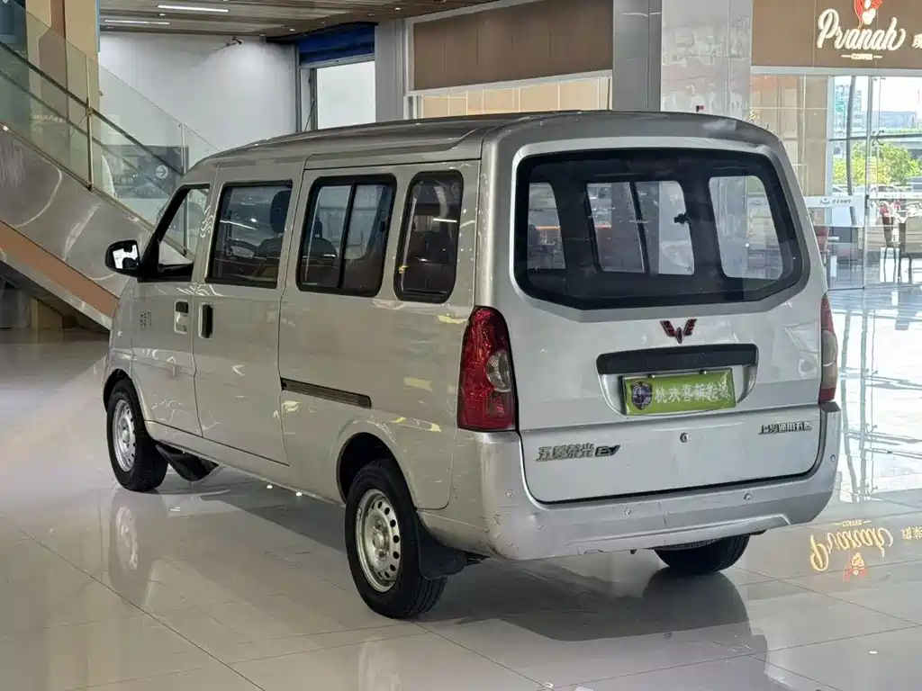 Wuling Rongguang EV 2022 — фото 9