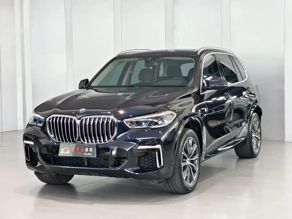 BMW X5 2023 — фото 1