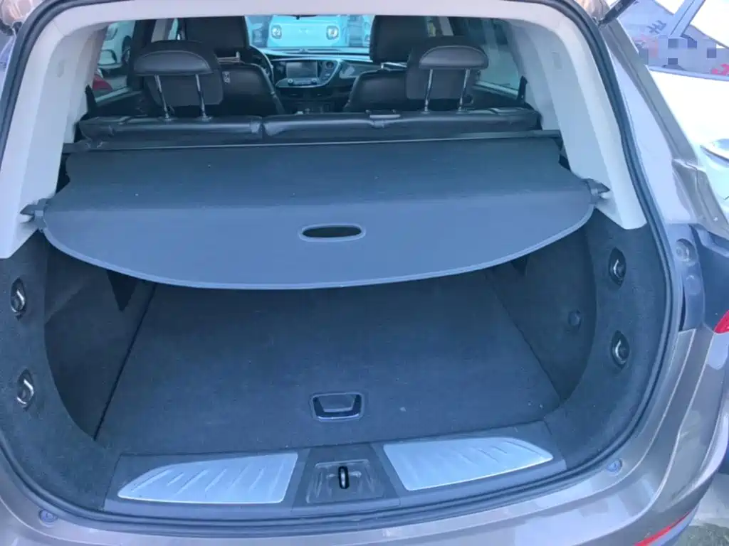 Buick Envision Plus 2018 — фото 19