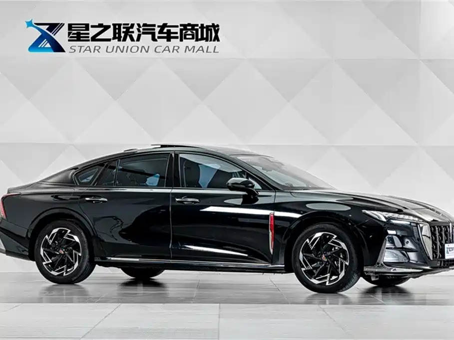 Hongqi H6 2023 — фото 5