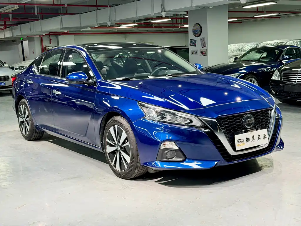 Nissan Teana 2020 — фото 3