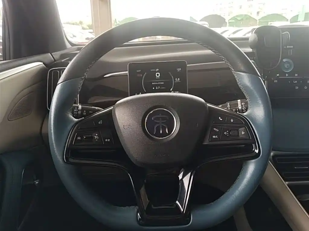 BYD Pro 2021 — фото 11