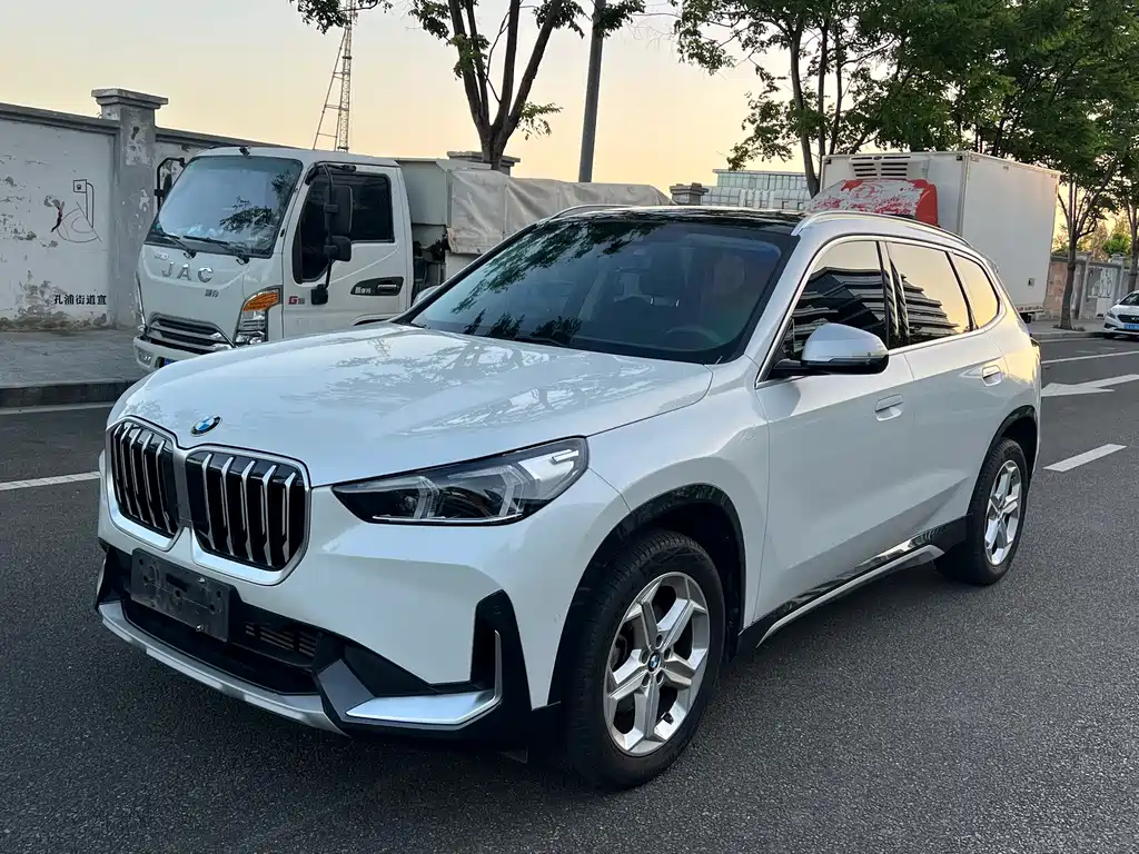 BMW X1 2024