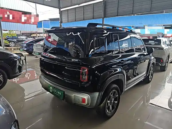 Baojun Yep Plus 2024