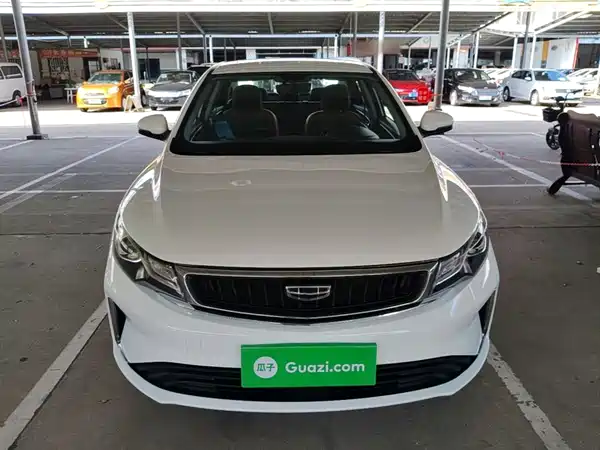 Geely Emgrand GL 2020