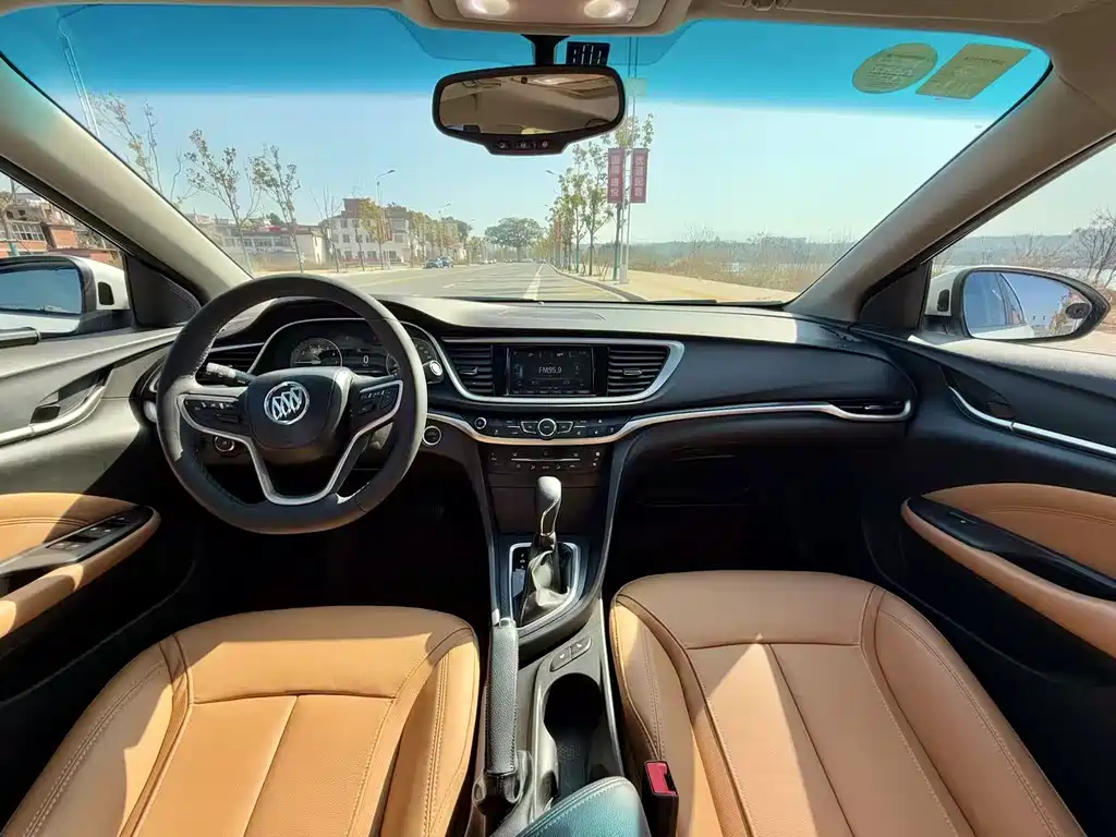 Buick Excelle GT 2018