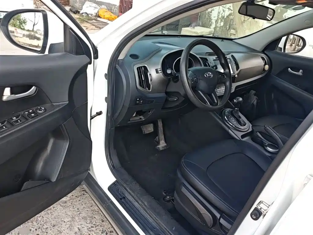 Kia Sportage 2015 — фото 16