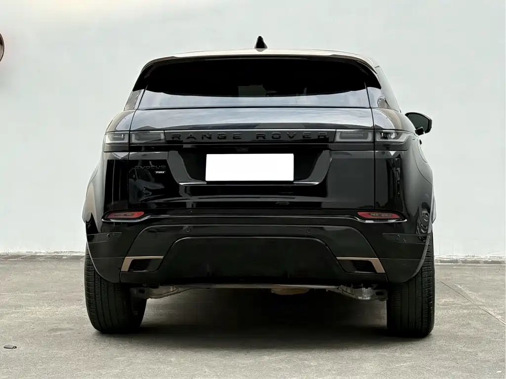 Land Rover Evoque 2023 — фото 5
