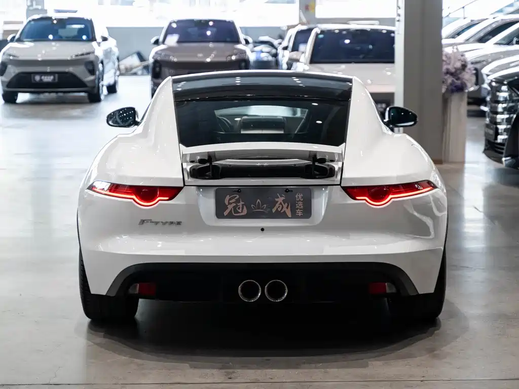 Jaguar F-TYPE 2015 — фото 6