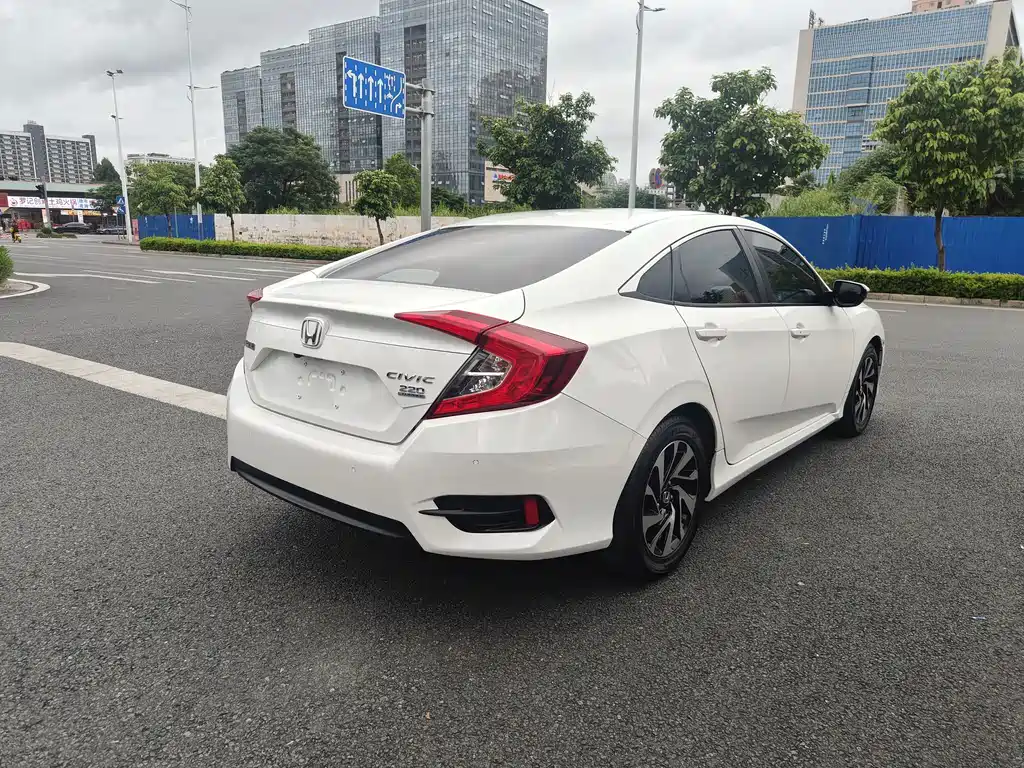Honda Civic 2017